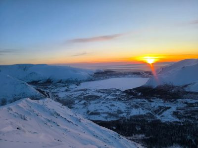 Кукисвумчорр в январе — фото погоды (2026-01-13)