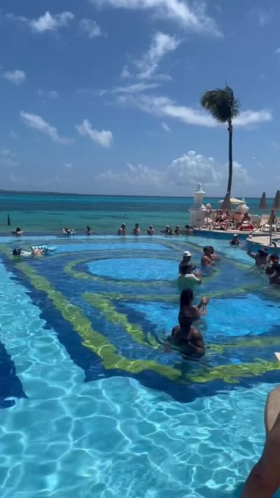 Riu Palace Las Americas, Cancun Mexico — фото погоды в мае (2026-05-26)