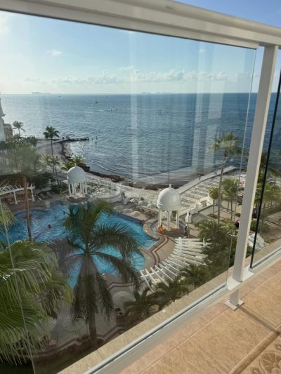 Riu Palace Las Americas, Cancun Mexico — фото погоды в июне (2026-06-15)