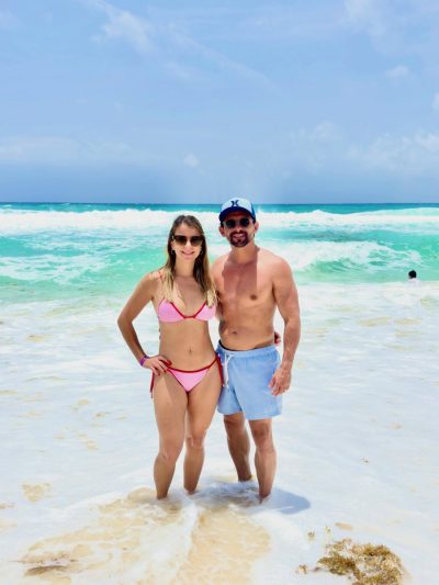 Riu Palace Las Americas, Cancun Mexico — фото погоды в июне (2026-06-24)