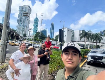 Megapolis Hotel Panamá — фото погоды в июне (2026-06-29)