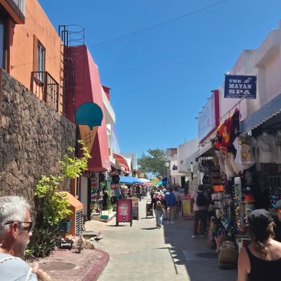 Isla De Mujeres, Mexico в сентябре — фото погоды (2025-09-02)