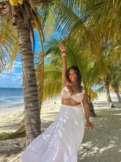 Isla De Mujeres, Mexico в ноябре — фото погоды (2025-11-17)