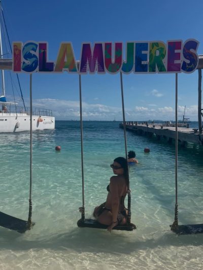 Isla De Mujeres, Mexico в ноябре — фото погоды (2025-11-26)