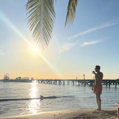 Isla De Mujeres, Mexico в декабре — фото погоды (2025-12-28)