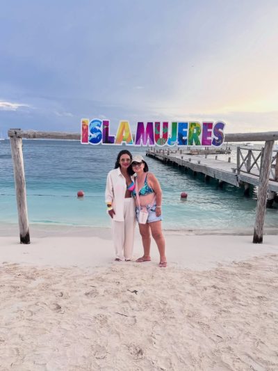 Isla De Mujeres, Mexico в декабре — фото погоды (2025-12-31)