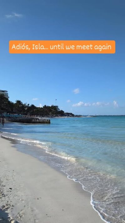 Isla De Mujeres, Mexico в январе — фото погоды (2026-01-10)