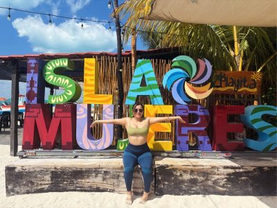 Isla De Mujeres, Mexico в феврале — фото погоды (2026-02-19)
