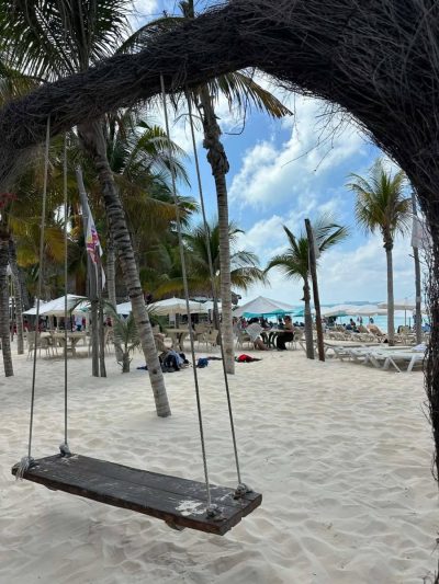 Isla De Mujeres, Mexico в феврале — фото погоды (2026-02-21)