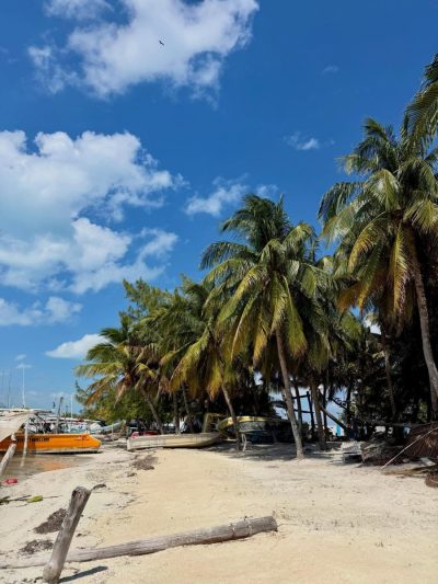 Isla De Mujeres, Mexico в феврале — фото погоды (2026-02-27)