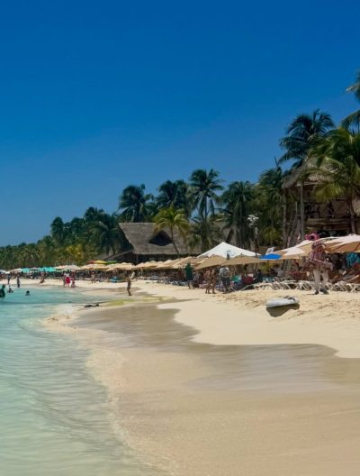 Isla De Mujeres, Mexico в июле — фото погоды (2026-07-04)