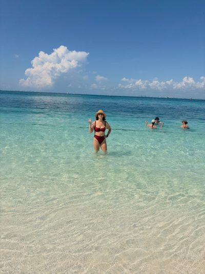 Isla De Mujeres, Mexico в июле — фото погоды (2026-07-05)