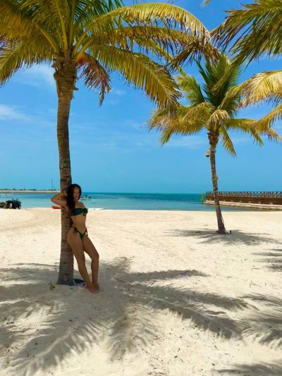 Isla De Mujeres, Mexico в июле — фото погоды (2026-07-11)