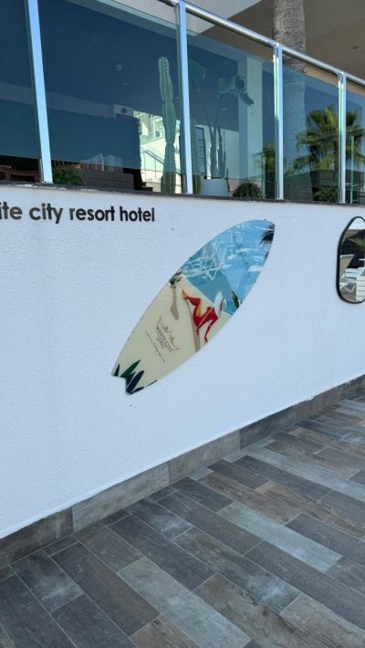 White City Resort Hotel — фото погоды в июле (2026-07-10)