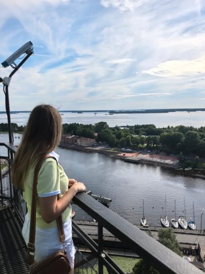 г.Выборг, Ленинградская область в июле — фото погоды (2026-07-11)