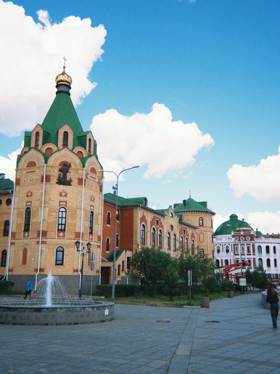 Погода в Республика Марий Эл
