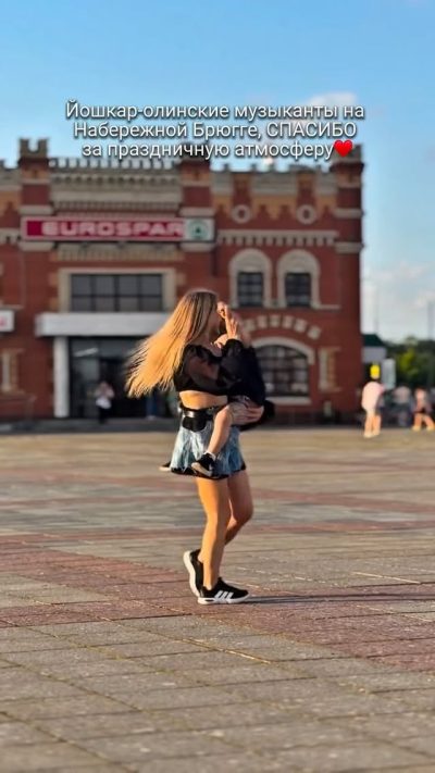 Йошкар-Ола в июле — фото погоды (2026-07-11)