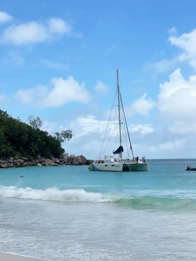 Pralin, Seychelles в августе — фото погоды (2025-08-30)