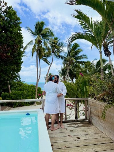 Pralin, Seychelles в ноябре — фото погоды (2025-11-08)