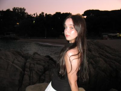 Cala Sant Francesc, Blanes в сентябре — фото погоды (2025-09-19)