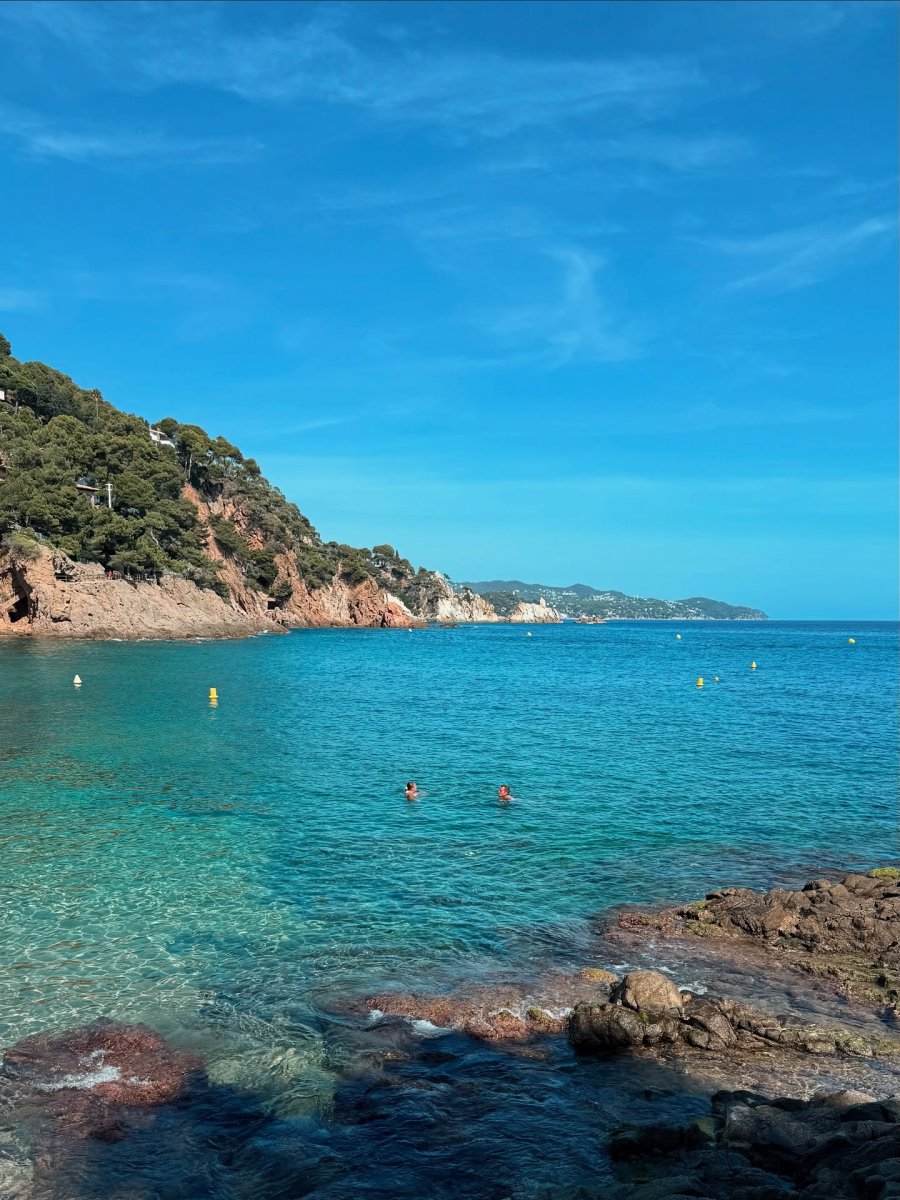 Погода в Cala Sant Francesc, Blanes