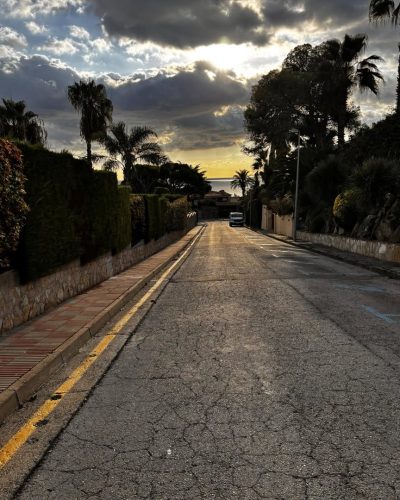 Cala Sant Francesc, Blanes в сентябре — фото погоды (2025-09-26)
