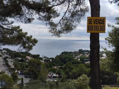 Cala Sant Francesc, Blanes в сентябре — фото погоды (2025-09-27)