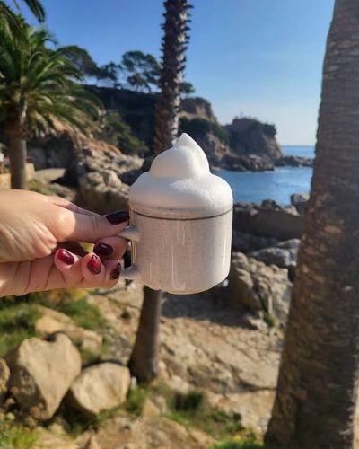 Cala Sant Francesc, Blanes в октябре — фото погоды (2025-10-15)