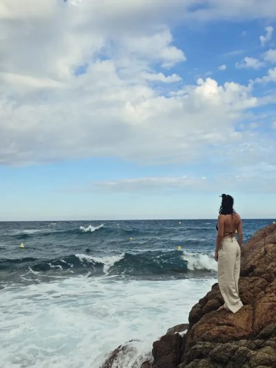 Cala Sant Francesc, Blanes в ноябре — фото погоды (2025-11-01)