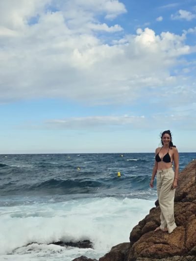 Cala Sant Francesc, Blanes в ноябре — фото погоды (2025-11-01)
