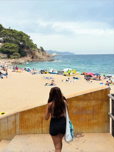 Cala Sant Francesc, Blanes в ноябре — фото погоды (2025-11-25)