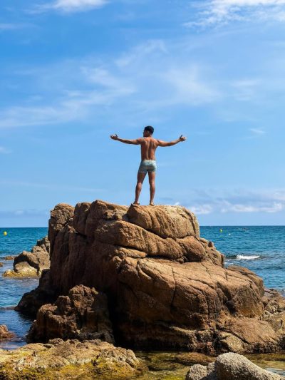 Cala Sant Francesc, Blanes в мае — фото погоды (2026-05-22)