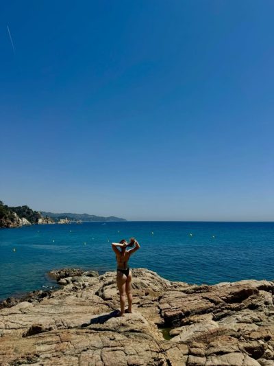 Cala Sant Francesc, Blanes в мае — фото погоды (2026-05-29)