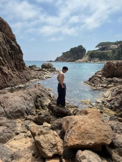 Cala Sant Francesc, Blanes в мае — фото погоды (2026-05-30)