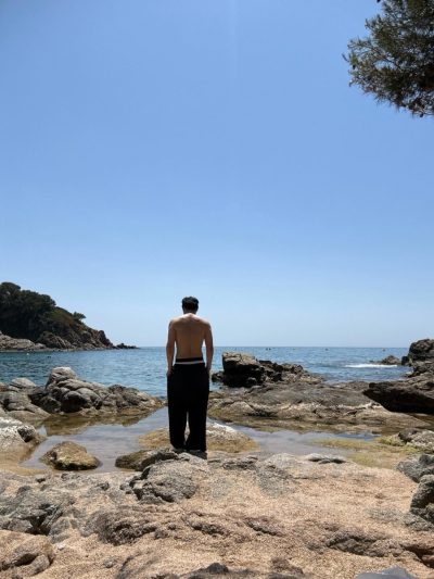 Cala Sant Francesc, Blanes в мае — фото погоды (2026-05-30)