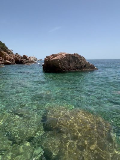 Cala Sant Francesc, Blanes в июне — фото погоды (2026-06-21)