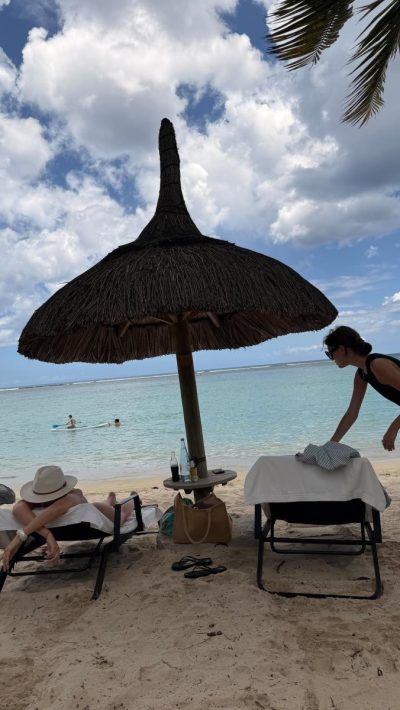 Mauritius, South Africa в феврале — фото погоды (2026-02-25)
