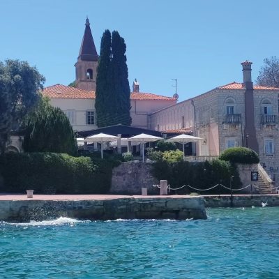 Red Island , Croatia в июле — фото погоды (2025-07-31)