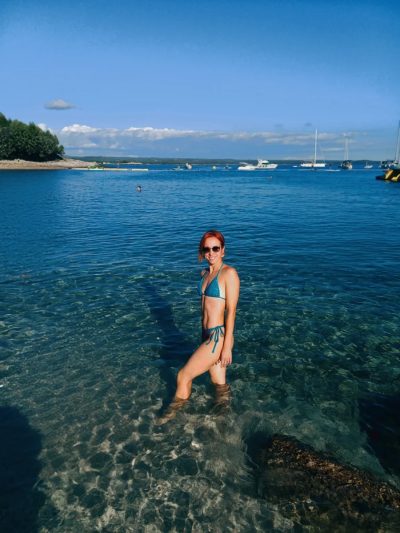 Red Island , Croatia в сентябре — фото погоды (2025-09-11)