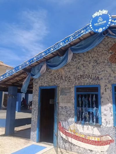 Casa De Yemanjá - Rio Vermelho в марте — фото погоды (2026-03-18)
