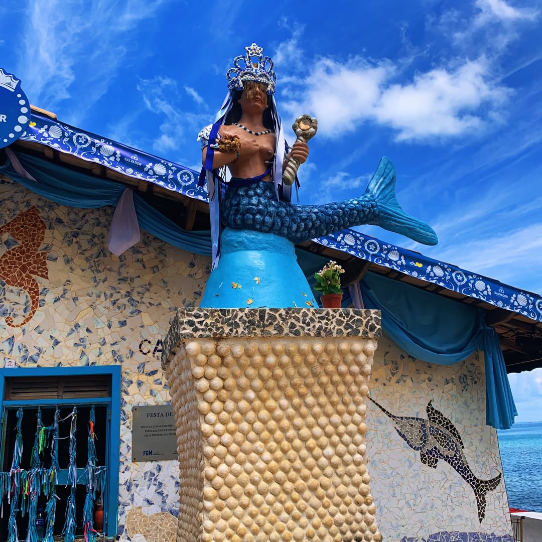 Погода в Casa De Yemanjá - Rio Vermelho