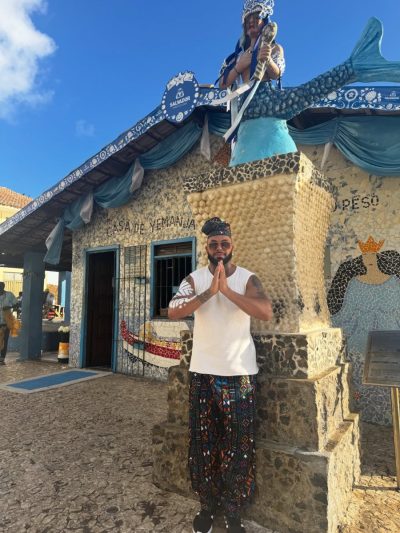 Casa De Yemanjá - Rio Vermelho в марте — фото погоды (2026-03-29)