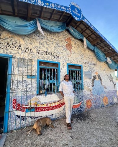 Casa De Yemanjá - Rio Vermelho в апреле — фото погоды (2026-04-16)
