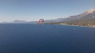 Kemer, Antalya, Türkiye в июле — фото погоды (2026-07-18)