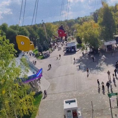 ЦПКиО имени В. В. Маяковского г. Екатеринбург в июле — фото погоды (2026-07-15)