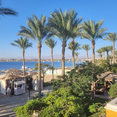 Waterworld Makadi Beach в сентябре — фото погоды (2025-09-29)