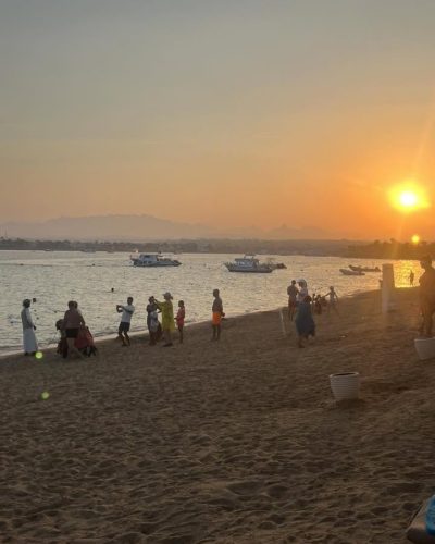 Waterworld Makadi Beach в ноябре — фото погоды (2025-11-05)