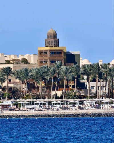Waterworld Makadi Beach в декабре — фото погоды (2025-12-21)