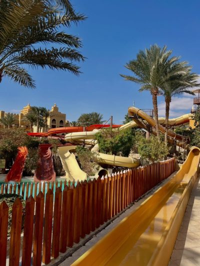Waterworld Makadi Beach в январе — фото погоды (2026-01-14)
