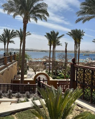Waterworld Makadi Beach в марте — фото погоды (2026-03-15)